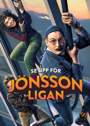 Watch Out for the Jönsson Gang