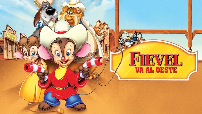 Fievel va al Oeste
